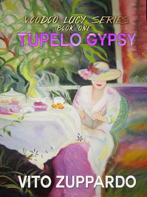 cover image of Tupelo Gypsy